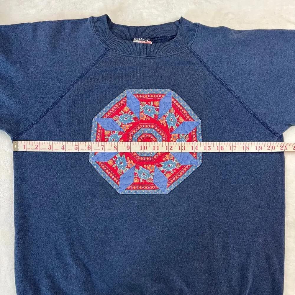 Hanes crewneck 50% faded